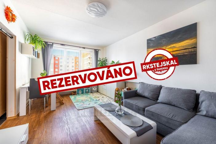 Prodej bytu 3+1, České Budějovice - České Budějovice 2, J. Bendy, 67 m2
