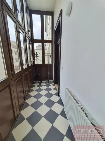 Pronájem bytu 2+kk, Praha - Nové Město, Štěpánská, 71 m2