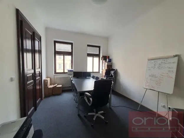 Pronájem kanceláře, Praha - Nové Město, Štěpánská, 71 m2