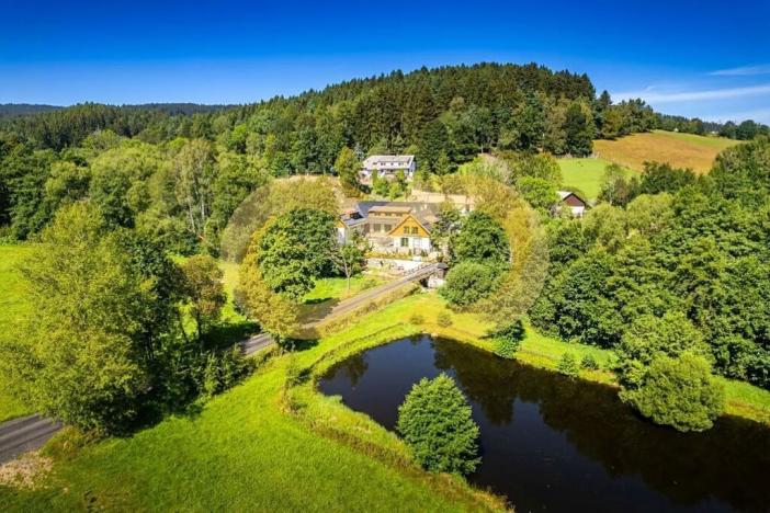 Prodej bytu 2+kk, Stachy, Bláhov, 53 m2