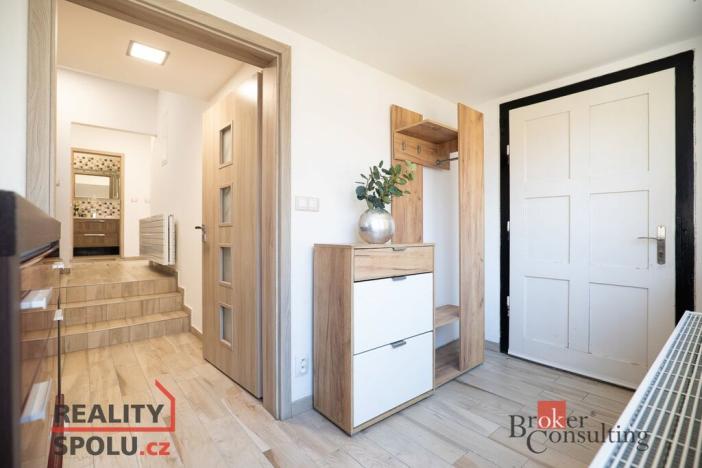 Prodej rodinného domu, Praha - Kyje, Splavná, 105 m2