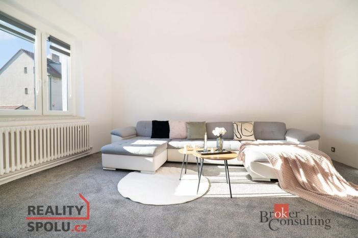 Prodej rodinného domu, Praha - Kyje, Splavná, 105 m2