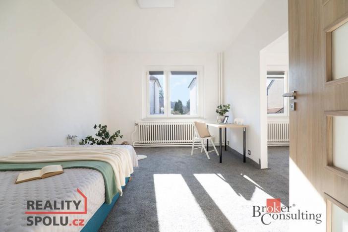 Prodej rodinného domu, Praha - Kyje, Splavná, 105 m2