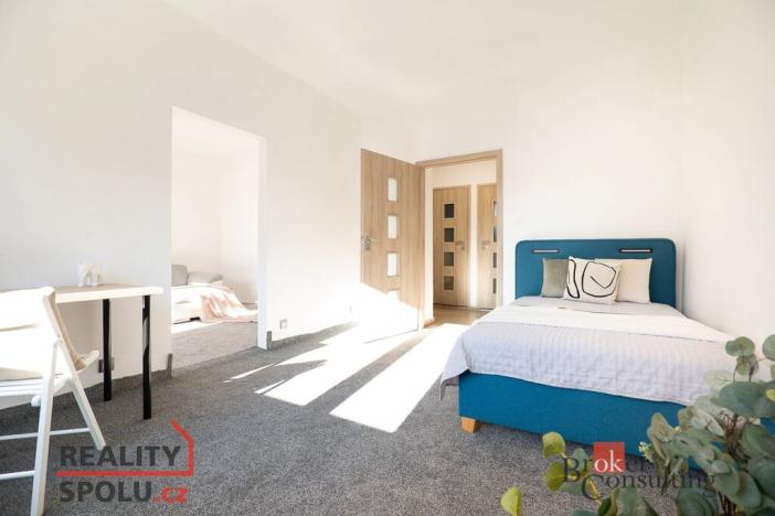 Prodej rodinného domu, Praha - Kyje, Splavná, 105 m2