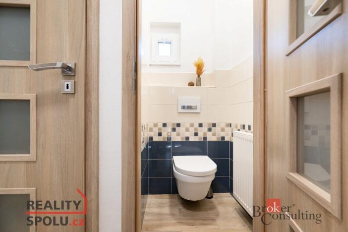 Prodej rodinného domu, Praha - Kyje, Splavná, 105 m2