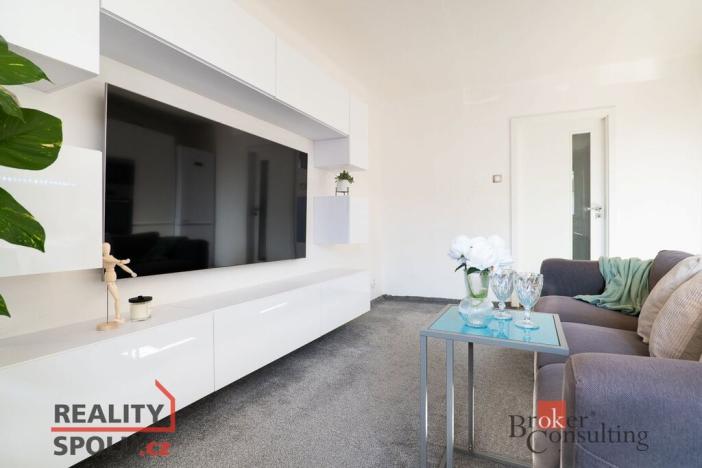 Prodej rodinného domu, Praha - Kyje, Splavná, 105 m2