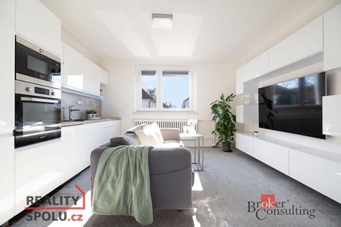 Prodej rodinného domu, Praha - Kyje, Splavná, 105 m2