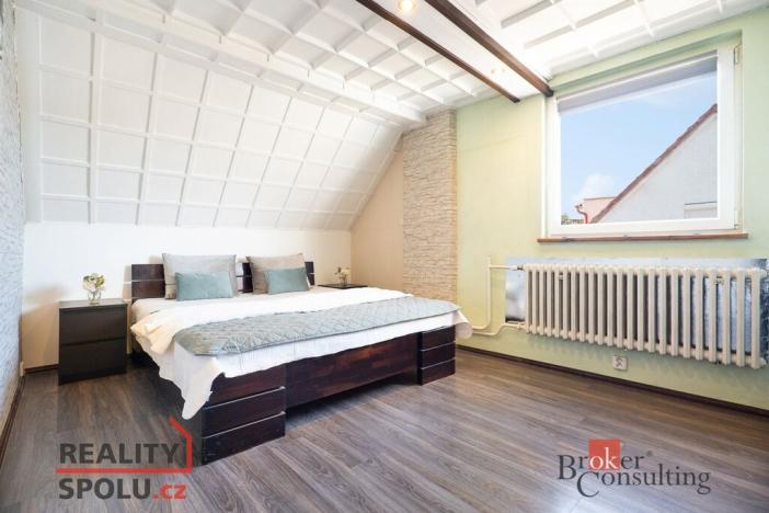 Prodej rodinného domu, Praha - Kyje, Splavná, 105 m2