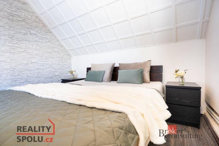 Prodej rodinného domu, Praha - Kyje, Splavná, 105 m2