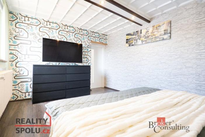 Prodej rodinného domu, Praha - Kyje, Splavná, 105 m2