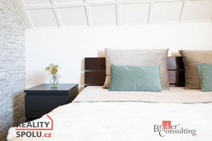 Prodej rodinného domu, Praha - Kyje, Splavná, 105 m2