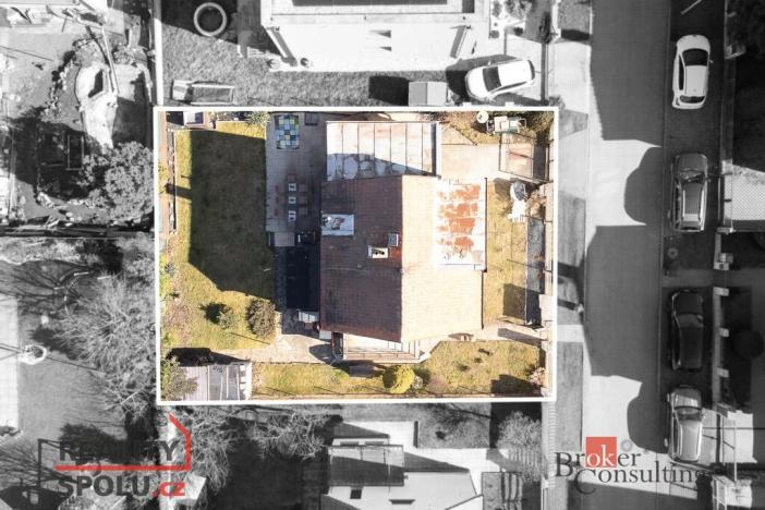 Prodej rodinného domu, Praha - Kyje, Splavná, 105 m2