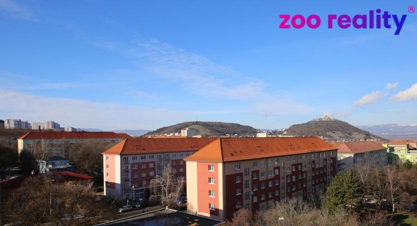 Prodej bytu 2+1, Most, M. G. Dobnera, 63 m2