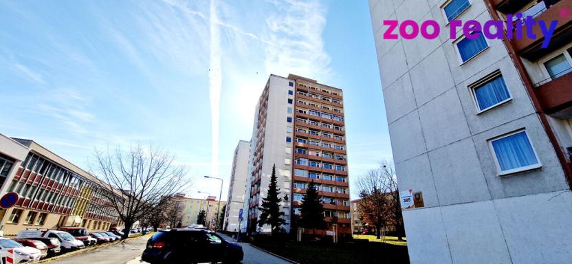 Prodej bytu 2+1, Most, M. G. Dobnera, 63 m2