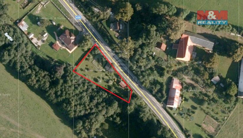 Prodej pozemku pro bydlení, Staré Město, 846 m2