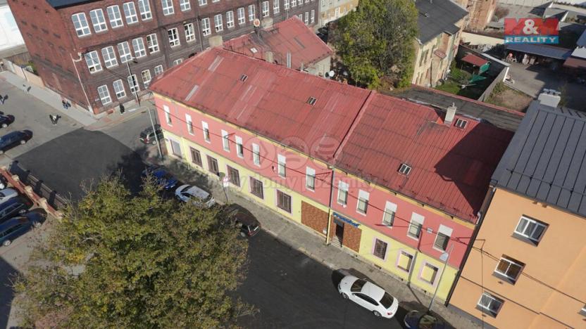 Prodej činžovního domu, Ostrava - Vítkovice, Ocelářská, 600 m2
