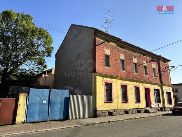 Prodej činžovního domu, Ostrava - Vítkovice, Ocelářská, 600 m2