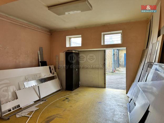 Prodej činžovního domu, Ostrava - Vítkovice, Ocelářská, 600 m2