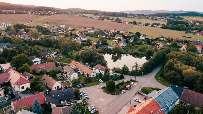 Prodej rodinného domu, Lešany - Břežany, 300 m2