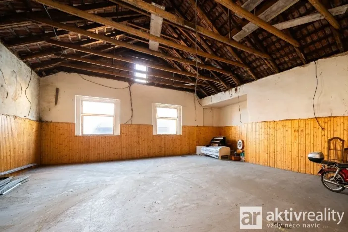 Prodej rodinného domu, Neratovice, Hlavní, 620 m2