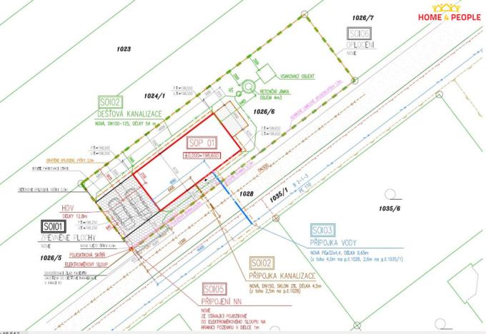 Prodej rodinného domu, Kozojídky, 500 m2