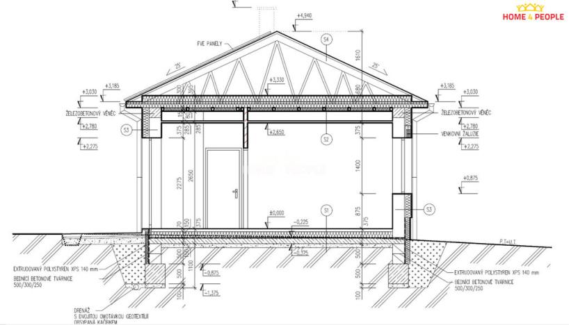 Prodej rodinného domu, Kozojídky, 500 m2