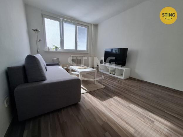 Pronájem bytu 2+1, Ostrava - Zábřeh, 44 m2