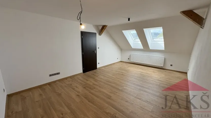 Prodej bytu 2+kk, Dlouhá Ves, 46 m2
