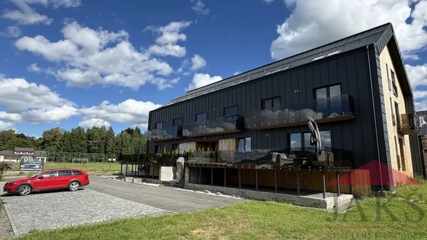 Prodej bytu 2+kk, Dlouhá Ves, 46 m2