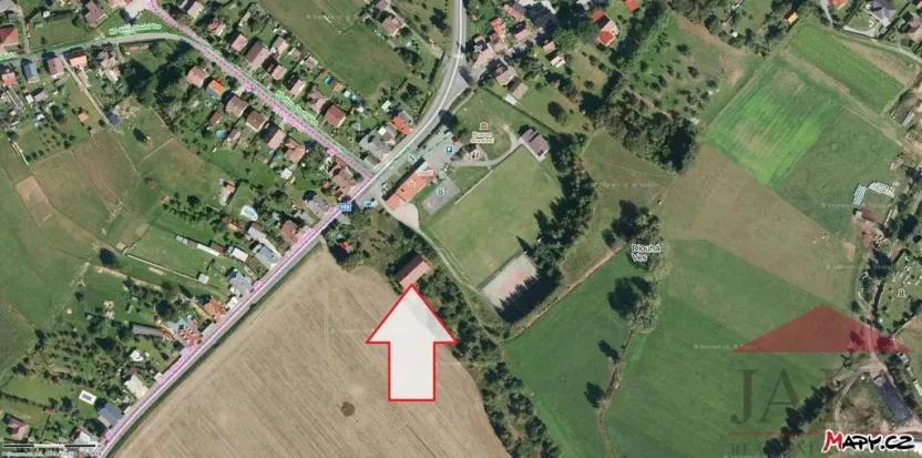 Prodej bytu 2+kk, Dlouhá Ves, 46 m2