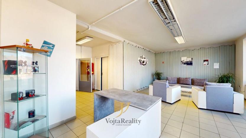 Prodej výrobních prostor, Olomouc, Rolsberská, 331 m2