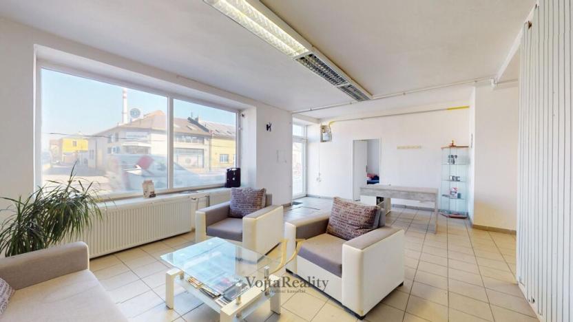 Prodej výrobních prostor, Olomouc, Rolsberská, 331 m2