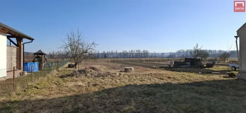 Prodej pozemku pro bydlení, Moravičany, 1457 m2