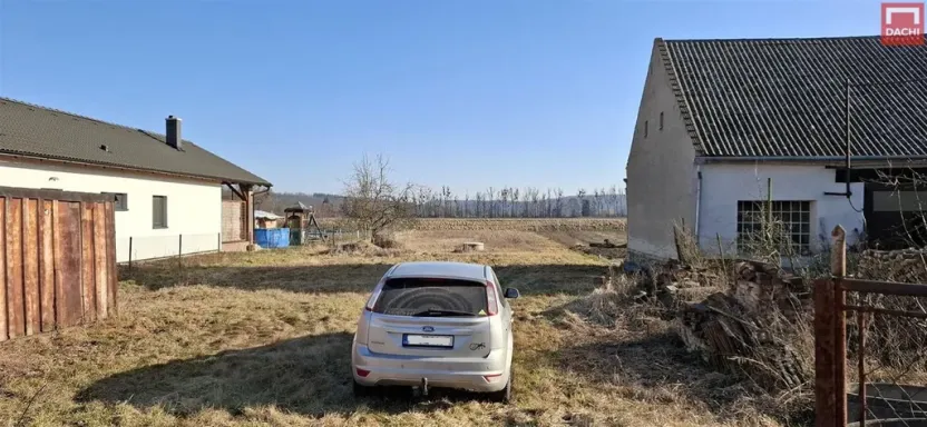 Prodej pozemku pro bydlení, Moravičany, 1457 m2