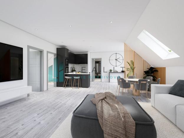 Prodej bytu 3+kk, Strážnice, Grůska, 93 m2