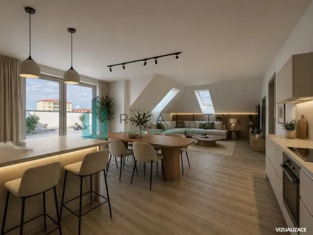 Prodej bytu 3+kk, Strážnice, Grůska, 93 m2