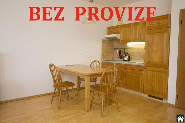 Pronájem bytu 1+kk, Praha - Liboc, Pod cihelnou, 40 m2