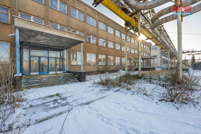 Pronájem skladu, Kladno, Buštěhradská, 18 m2