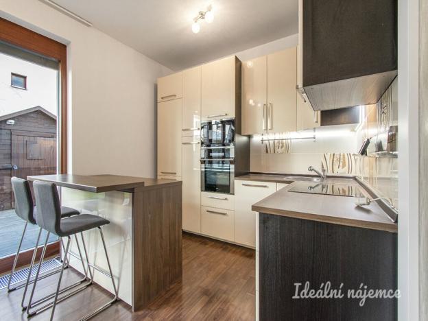 Prodej bytu 2+kk, Praha - Braník, Na výspě, 43 m2