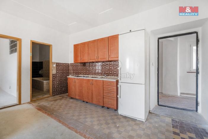 Prodej rodinného domu, Evaň, 110 m2