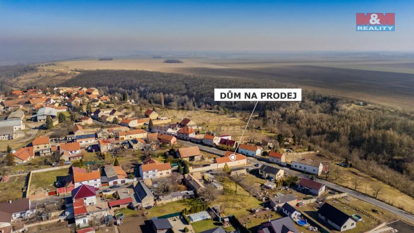Prodej rodinného domu, Evaň, 110 m2