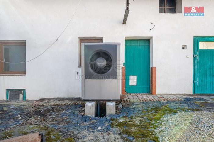 Prodej rodinného domu, Evaň, 110 m2