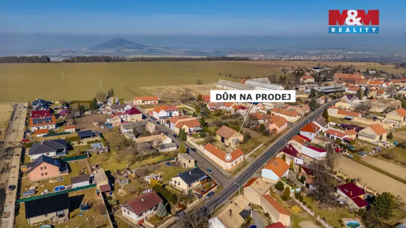 Prodej rodinného domu, Evaň, 110 m2