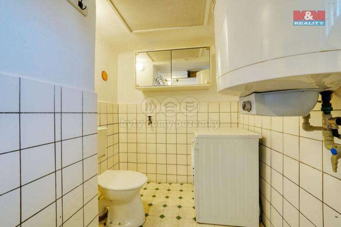 Prodej rodinného domu, Blovice - Štítov, 126 m2