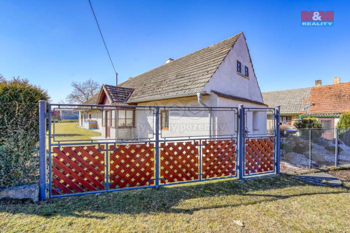 Prodej rodinného domu, Blovice - Štítov, 126 m2