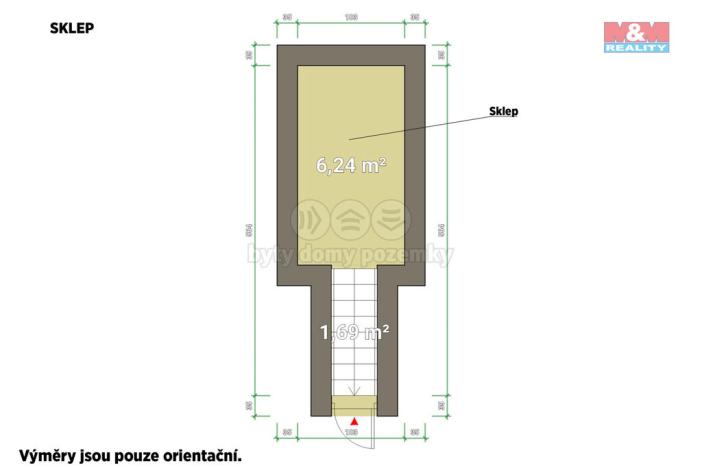 Prodej rodinného domu, Blovice - Štítov, 126 m2