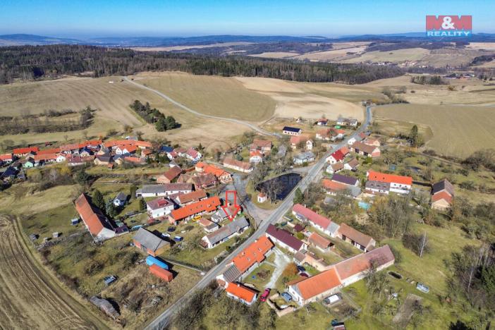 Prodej rodinného domu, Blovice - Štítov, 126 m2