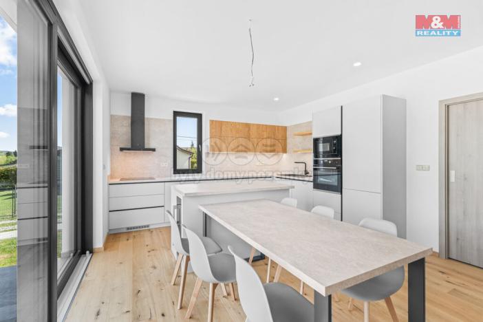 Prodej rodinného domu, Mirošov, Nové sídliště, 119 m2