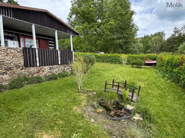 Prodej chaty, Třebívlice - Dřevce, 35 m2
