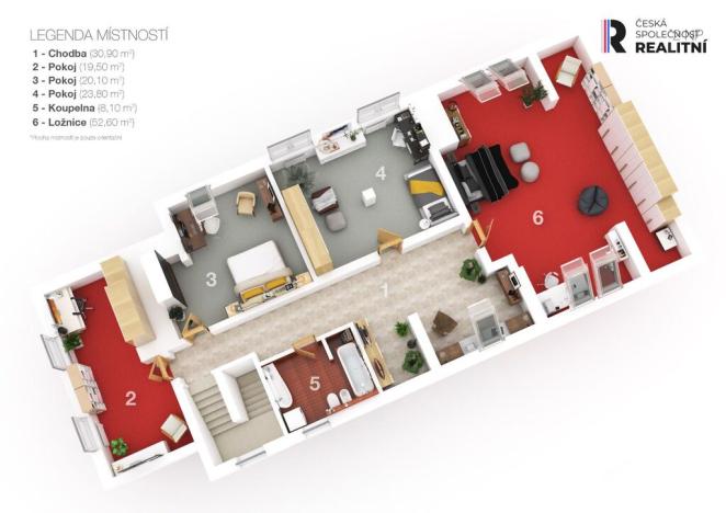 Prodej obchodního prostoru, Bystřice - Semovice, 800 m2